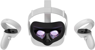 Buy Meta,META Oculus Quest 2 VR Gaming Headset - 128 GB standalone Wireless All In One VR Gaming Headset System - Gadcet.com | UK | London | Scotland | Wales| Ireland | Near Me | Cheap | Pay In 3 | Video Game Consoles