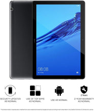Buy Huawei,HUAWEI MediaPad T5 - 10.1 Inch Android 8.0 Tablet, RAM 3GB, ROM 32GB, D Black - Gadcet.com | UK | London | Scotland | Wales| Ireland | Near Me | Cheap | Pay In 3 | Tablet Computers
