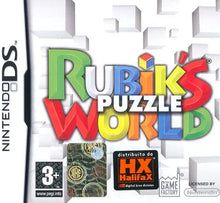 Rubiks Puzzle World (Nintendo DS)