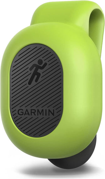 Buy Garmin,Garmin Running Dynamics Pod - Green - Gadcet.com | UK | London | Scotland | Wales| Ireland | Near Me | Cheap | Pay In 3 | Exercise & Fitness