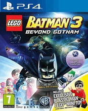 Buy Sony,LEGO Batman 3: Beyond Gotham for PS4 - Gadcet.com | UK | London | Scotland | Wales| Ireland | Near Me | Cheap | Pay In 3 | 