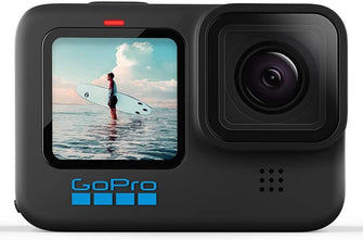 Buy GoPro,GoPro HERO10 5K HyperSmooth 4.0 Action Video Camera - Black - CHDHX-101-RW - Gadcet.com | UK | London | Scotland | Wales| Ireland | Near Me | Cheap | Pay In 3 | Cameras