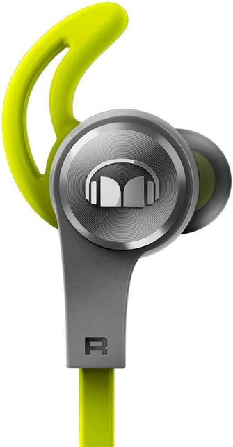 Buy Monster,Monster iSport Achieve In-Ear Bluetooth Wireless Headphones - Green - Gadcet.com | UK | London | Scotland | Wales| Ireland | Near Me | Cheap | Pay In 3 | Headphones & Headsets