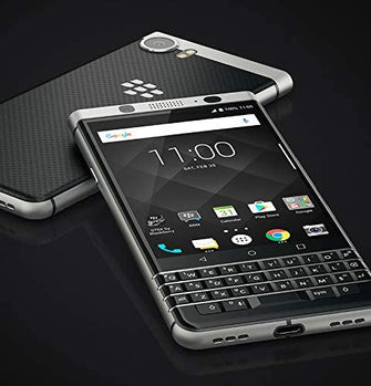 Buy BlackBerry,BlackBerry KEYone 32GB 3GB RAM,  Smartphone, Silver - Unlocked - Gadcet.com | UK | London | Scotland | Wales| Ireland | Near Me | Cheap | Pay In 3 | Mobile Phones
