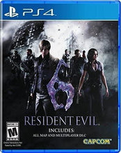 Buy playstation,Resident Evil 6 for PS4 - Gadcet.com | UK | London | Scotland | Wales| Ireland | Near Me | Cheap | Pay In 3 | Games