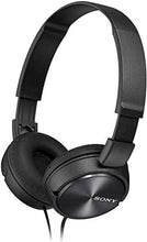 Sony ZX310 On-Ear Headphones - Black - Gadcet.com