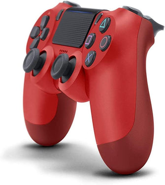 Buy playstation,Sony PlayStation Dual Shock 4 Controller - Red - Gadcet.com | UK | London | Scotland | Wales| Ireland | Near Me | Cheap | Pay In 3 | Video Game Console Accessories