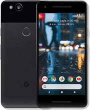 Google Pixel 2 64GB - Black - Unlocked - Gadcet.com