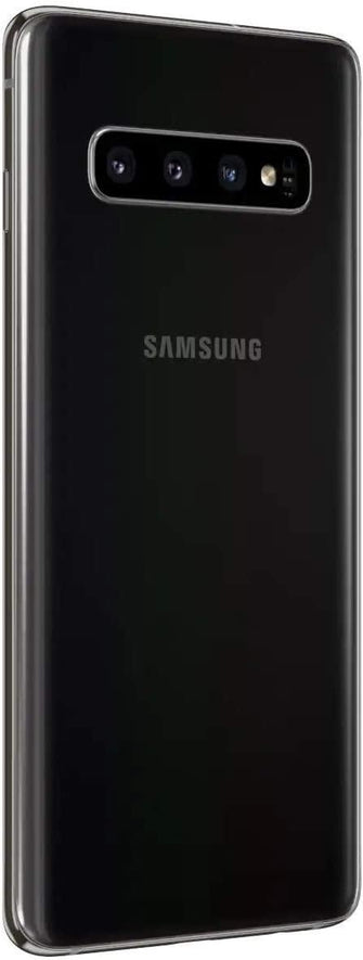 Buy Samsung,Samsung Galaxy S10 128GB - Prism black - Unlocked - Gadcet.com | UK | London | Scotland | Wales| Ireland | Near Me | Cheap | Pay In 3 | Mobile Phones