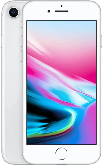 Buy Apple,Apple iPhone 8 64GB, Silver - Unlocked - Gadcet.com | UK | London | Scotland | Wales| Ireland | Near Me | Cheap | Pay In 3 | Mobile Phones