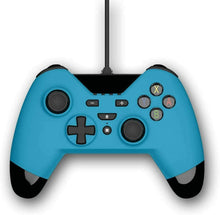 GIOTECK,Gioteck WX4 Wired Blue Controller (Switch, PS3 & PC)(Nintendo Switch) - Gadcet.com