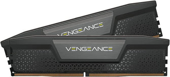 Corsair,Corsair Vengeance Black 32GB 6400MHz DDR5 Memory Kit - Gadcet.com