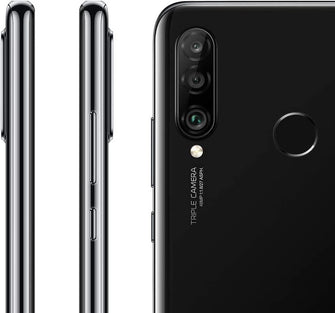 Huawei P30 Lite - 128 GB - Midnight black - Unlocked