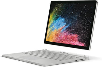 Microsoft,Microsoft Surface Book 2 (Silver) - (Intel i7-8650U, 16 GB RAM,1 TB SSD, NVIDIA GeForce GTX 1050 Graphics, Windows 10 Pro) - Gadcet.com