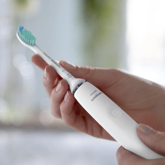 Philips Sonicare 3100 Electric Toothbrush [White] - 2