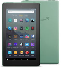Buy Amazon,Amazon Fire 7 Tablet with Alexa (2019) - 32 GB - Sage - Gadcet.com | UK | London | Scotland | Wales| Ireland | Near Me | Cheap | Pay In 3 | Tablet Computers