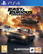 Fast & Furious Crossroads (PS4) PlayStation 4 Games