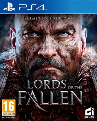 playstation,Lords Of The Fallen - Playstation 4 Game - Gadcet.com
