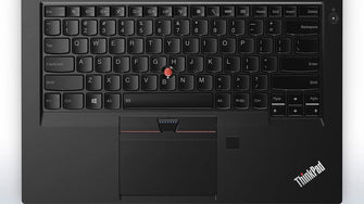 Lenovo,Lenovo ThinkPad T460s 14 Laptop i7-6600u 2.6GHz, 16GB RAM, 256GB SSD, Windows 10 Pro - Black - Gadcet.com