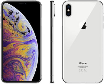 Buy Apple,Apple iPhone XS Max 64GB Silver, Unlocked - Gadcet.com | UK | London | Scotland | Wales| Ireland | Near Me | Cheap | Pay In 3 | Mobile Phones