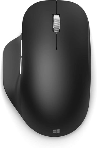 Microsoft,Microsoft 222-00004 Bluetooth Ergonomic Mouse Black - Gadcet.com