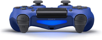 Buy playstation,Sony PlayStation Dual Shock 4 Controller - Midnight Blue - Gadcet.com | UK | London | Scotland | Wales| Ireland | Near Me | Cheap | Pay In 3 | Video Game Console Accessories