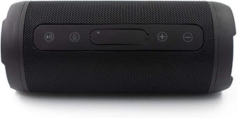 Juice BoomPRO, Universal Portable Bluetooth 10W Speaker, Compatible With Smartphones, Tablets and MP3 Devices, IPX5 (Splashproof) | Immersive 360 sound | 15 hours playtime | 10m Bluetooth Range, Black