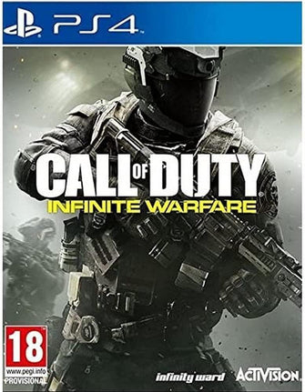Buy playstation,Call of Duty: Infinite Warfare (No DLC) For Ps4 - Gadcet.com | UK | London | Scotland | Wales| Ireland | Near Me | Cheap | Pay In 3 | Games