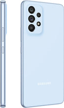 Buy Samsung,Samsung Galaxy A53 5G 128GB Storage 6GB RAM, Dual SIM Awesome Blue - Unlocked - Gadcet.com | UK | London | Scotland | Wales| Ireland | Near Me | Cheap | Pay In 3 | Mobile Phones