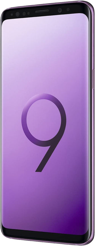 Buy Samsung,Samsung Galaxy S9+ 64GB, Lilac purple - Unlocked - Gadcet.com | UK | London | Scotland | Wales| Ireland | Near Me | Cheap | Pay In 3 | Mobile Phones