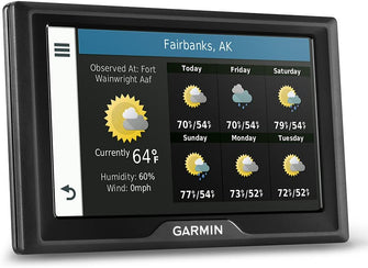 Garmin Drive 51 LMT-S GPS Navigation , Black - Gadcet.com