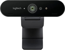 Logitech,Logitech BRIO 4K Ultra HD webcam - Black - Gadcet.com