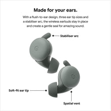 Buy Google,Google Pixel Buds A-Series In-Ear Wireless Earbuds - Olive - Gadcet.com | UK | London | Scotland | Wales| Ireland | Near Me | Cheap | Pay In 3 | Headphones