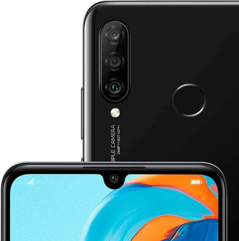 Huawei P30 Lite - 128 GB - Midnight black - Unlocked