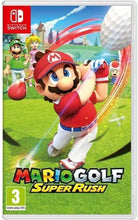 Buy Nintendo,Mario Golf: Super Rush For Nintendo Switch - Gadcet.com | UK | London | Scotland | Wales| Ireland | Near Me | Cheap | Pay In 3 | Games