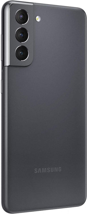Samsung Galaxy S21 5G 128 GB, Phantom Grey - Unlocked