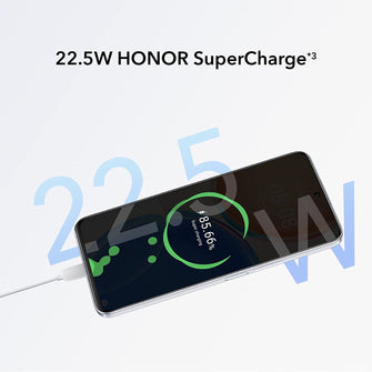 Honor,Honor X8 4G 128GB Storage, 6GB RAM, Dual Sim - Ocean Blue - Unlocked - Gadcet.com