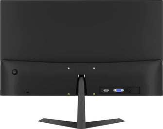 CHiQ,CHiQ 22P610FS 21.5 Inch Full HD (1920x1080) Monitor, 100% sRGB, 75Hz, Anti Glare, Ultra Slim, Metal Frameless,Tilt Adjustment, FreeSync/FPS, Low Blue Light, HDMI/VGA/Audio Output - Gadcet.com