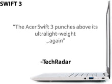 Buy Test,Acer Swift 3 - 13.5" Laptop - Intel Core i5-1135G7, 8GB, 512GB SSD, QHD 3:2 Display, Windows 10, Silver - Gadcet.com | UK | London | Scotland | Wales| Ireland | Near Me | Cheap | Pay In 3 | Laptops