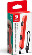 Buy Nintendo,Nintendo Switch Joy-Con Controller Strap - Neon Red - Gadcet.com | UK | London | Scotland | Wales| Ireland | Near Me | Cheap | Pay In 3 | Game Controllers