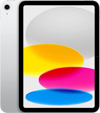 Apple iPad 2022 10.9 Inch WiFi 64GB - Silver (10th generation) - Gadcet.com