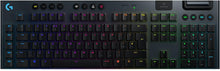 Logitech G915 Wireless Gaming Keyboard [Black] - 1