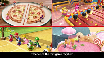 Mario Party Superstars Nintendo Switch Game - Gadcet.com