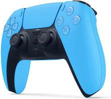 Buy Sony,Sony DualSense PS5 Wireless Controller - Starlight Blue - Gadcet.com | UK | London | Scotland | Wales| Ireland | Near Me | Cheap | Pay In 3 | Video Game Console Accessories
