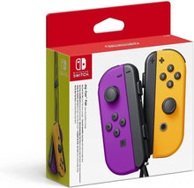 Buy Nintendo,Joy-Con Pair Purple/Orange for Nintendo Switch - Gadcet.com | UK | London | Scotland | Wales| Ireland | Near Me | Cheap | Pay In 3 | Video Game Consoles