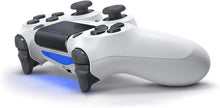 Buy playstation,Sony PlayStation DualShock 4 Controller - Glacier White (PS4) - Gadcet.com | UK | London | Scotland | Wales| Ireland | Near Me | Cheap | Pay In 3 | Circuit Boards & Components