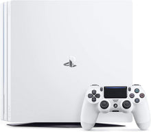 Buy Sony,Sony PlayStation 4 Pro Console 1TB - White (PS4) - Gadcet.com | UK | London | Scotland | Wales| Ireland | Near Me | Cheap | Pay In 3 | Video Game Consoles