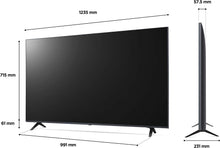 LG,LG LED UQ80 55" 4K Smart TV - Gadcet.com