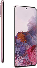 Buy Samsung,Samsung Galaxy S20 128GB, Cloud pink - Unlocked - Gadcet.com | UK | London | Scotland | Wales| Ireland | Near Me | Cheap | Pay In 3 | Mobile Phones