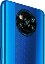 Buy POCO,POCO X3 NFC - 6+64GB Smartphone , 6.67” Snapdragon 732G, 64MP AI Penta-Camera, 5160mAh, Cobalt Blue - Gadcet.com | UK | London | Scotland | Wales| Ireland | Near Me | Cheap | Pay In 3 | Mobile Phones